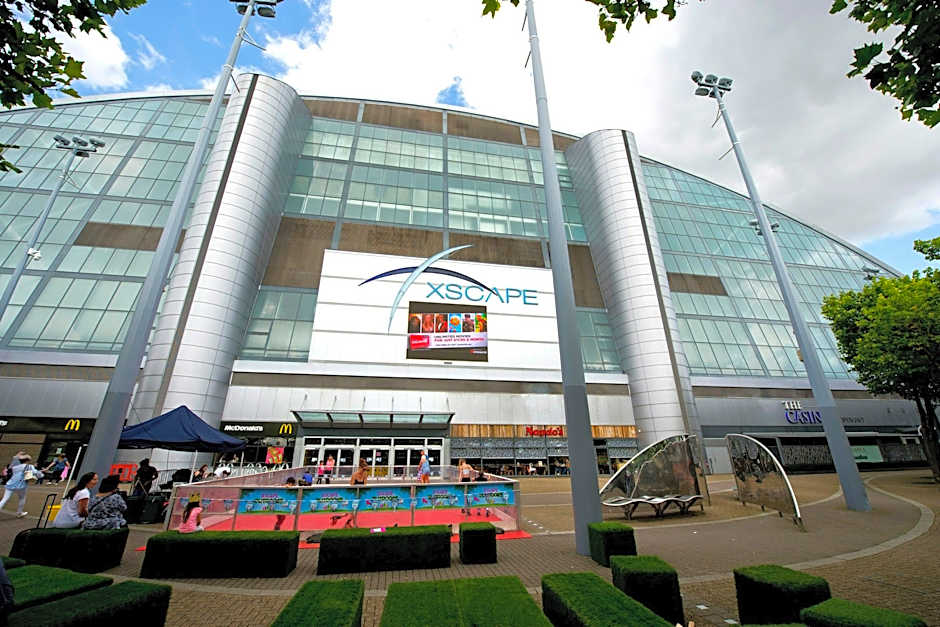 Premier Inn Milton Keynes Central - Theatre District