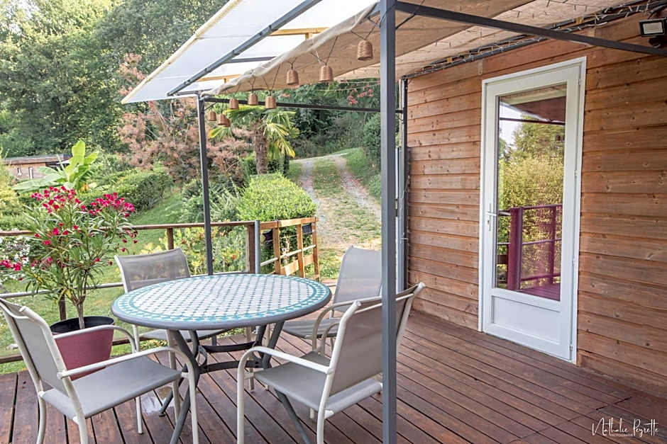 Le lodge sur pilotis