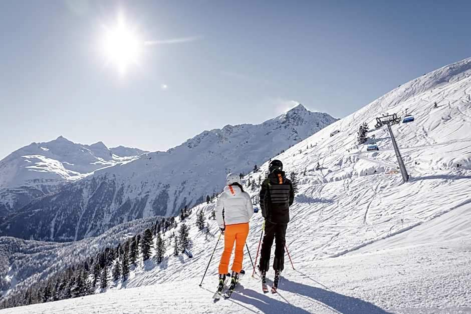 Das Central – Alpine . Luxury . Life