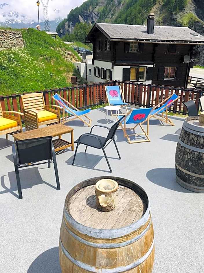 Hôtel Pension du Lac Bleu