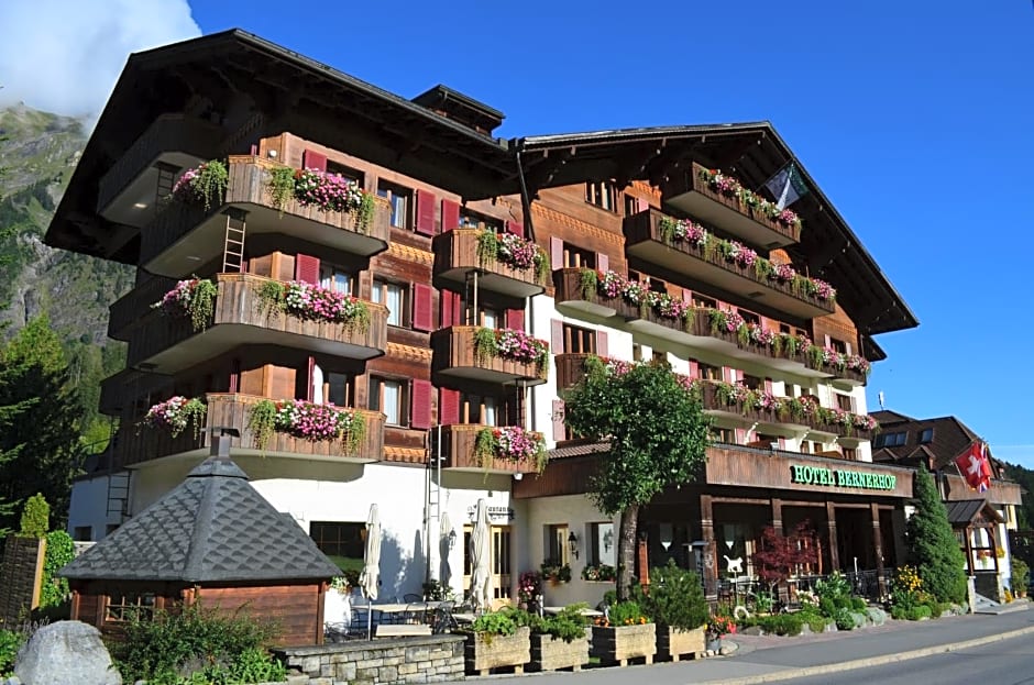 Bernerhof Swiss Quality Hotel