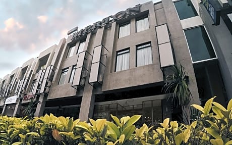 Merton Hotel Ipoh