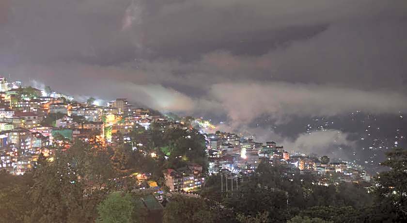 The Nettle & Fern Hotel In Gangtok