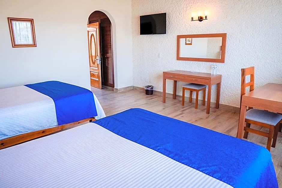 Hotel Del Angel, Apizaco