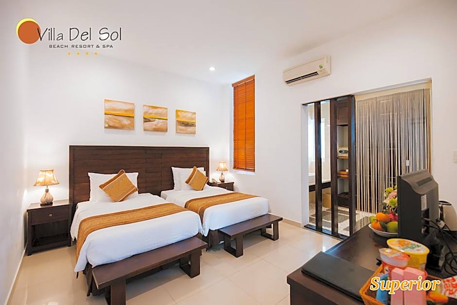 Photo 1 of 6 of Superior 1 Double Bed or 2 Beds