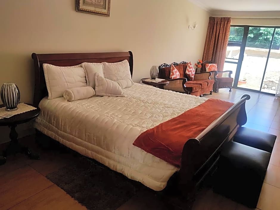 Upper Houghton Guesthouse