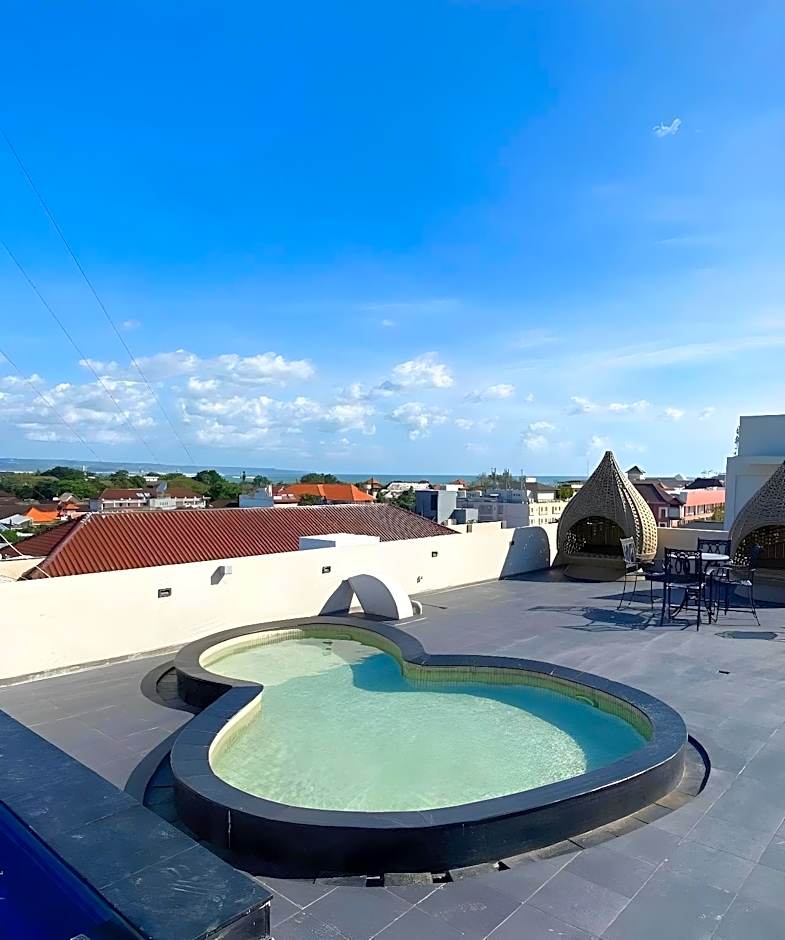 Boss Legian Hotel