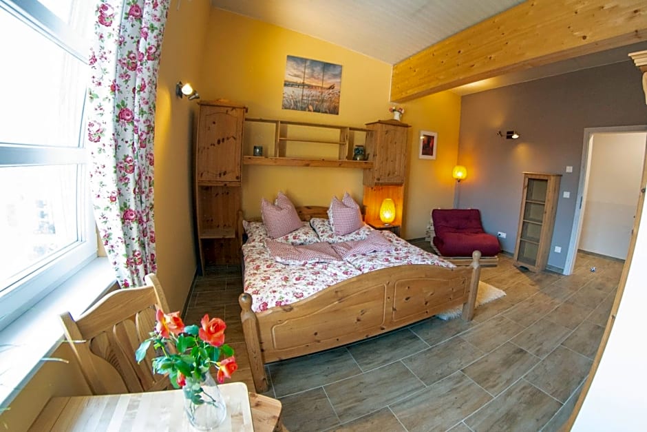 Ranchzimmer am Hippo-Campus Reit- und Therapiezentrum