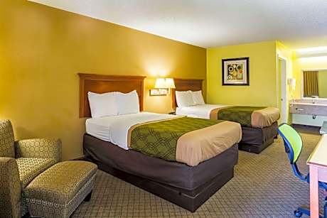 2 Double Beds, Nonsmoking