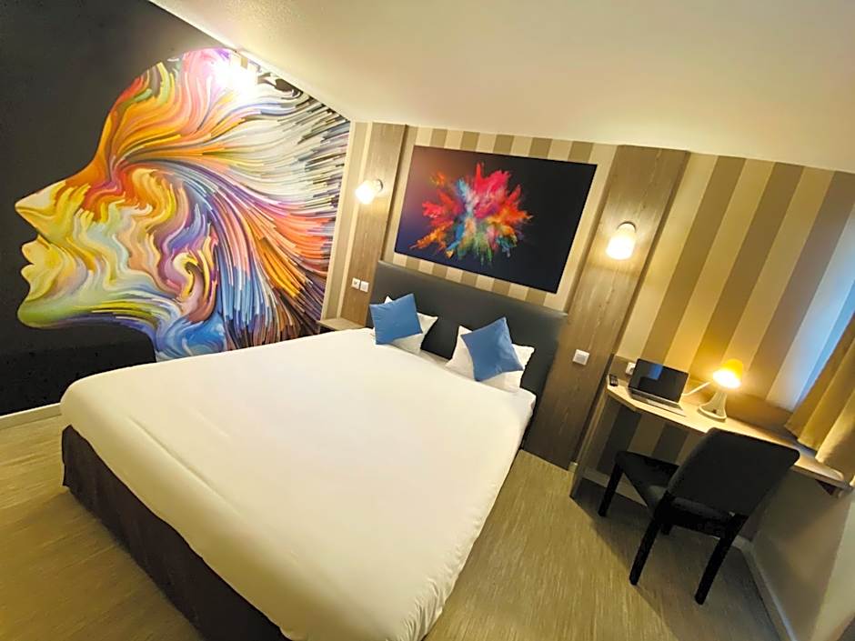 Hotel RBX - Roubaix Centre