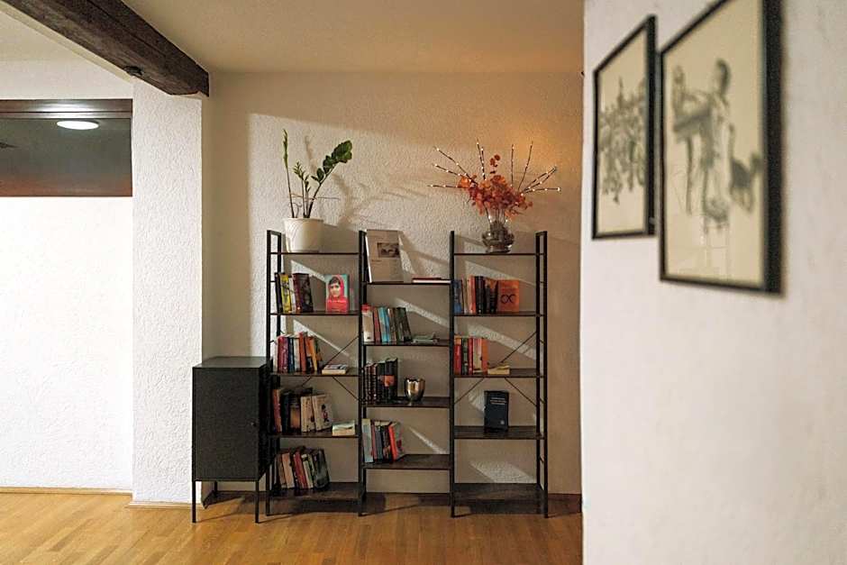 Gasthof zum goldenen Schiff - Klassikzimmer Ruhe