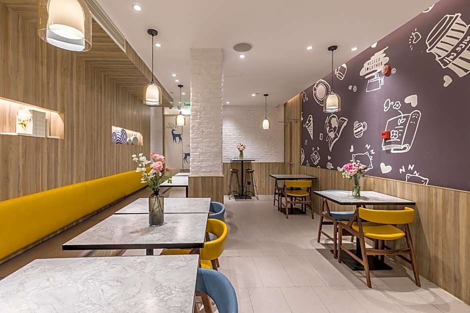 Hanting Premium Hotel Xiamen Zhongshan Road Walking Street