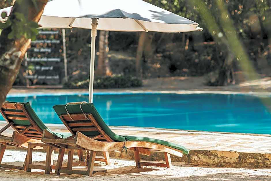 Hakuna Majiwe Beach Resort