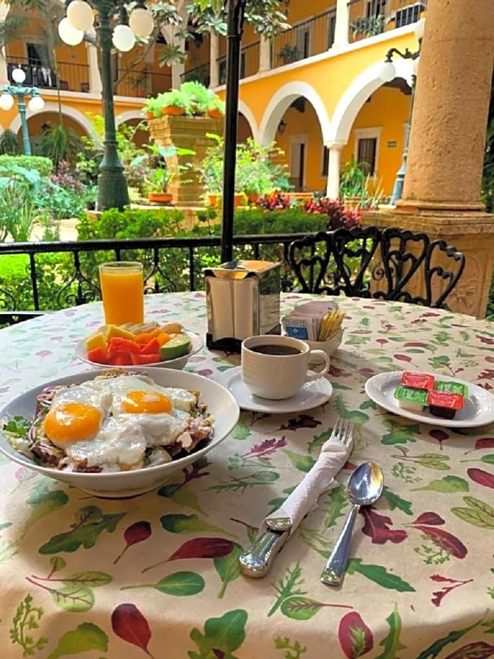 Hotel Caribe Merida Yucatan