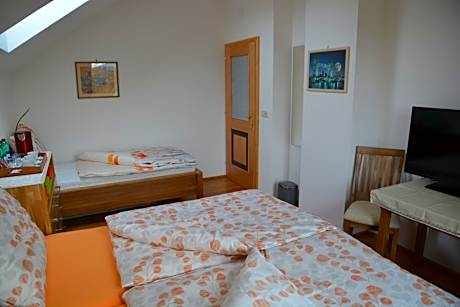 Deluxe Room (2 Adults + 1 Child)