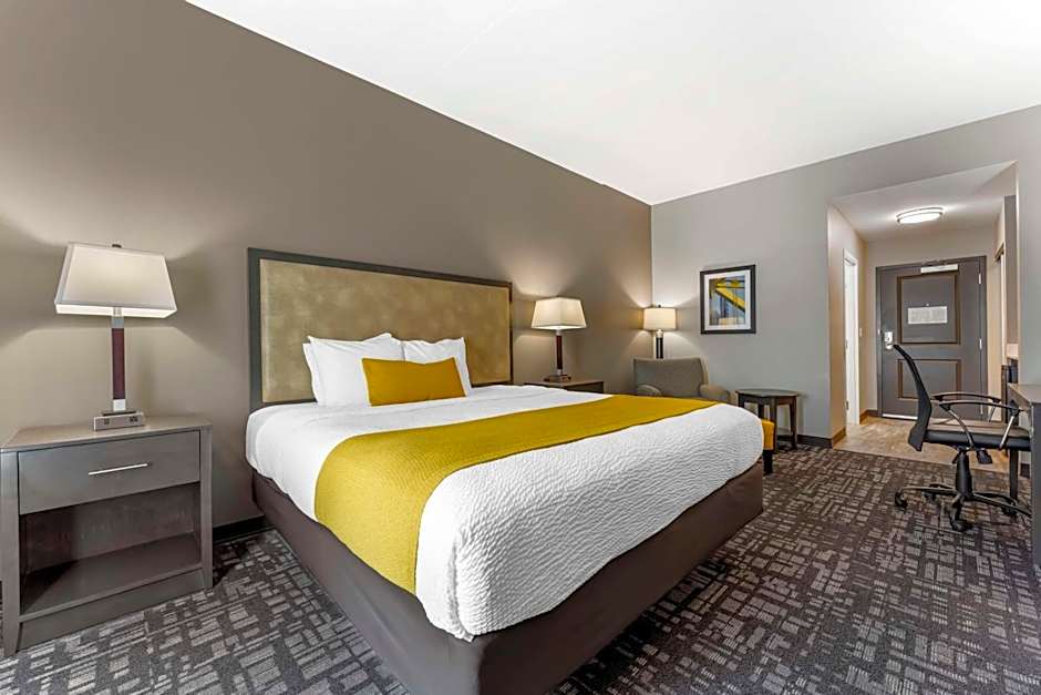 Best Western Plus Cranberry-Pittsburgh North