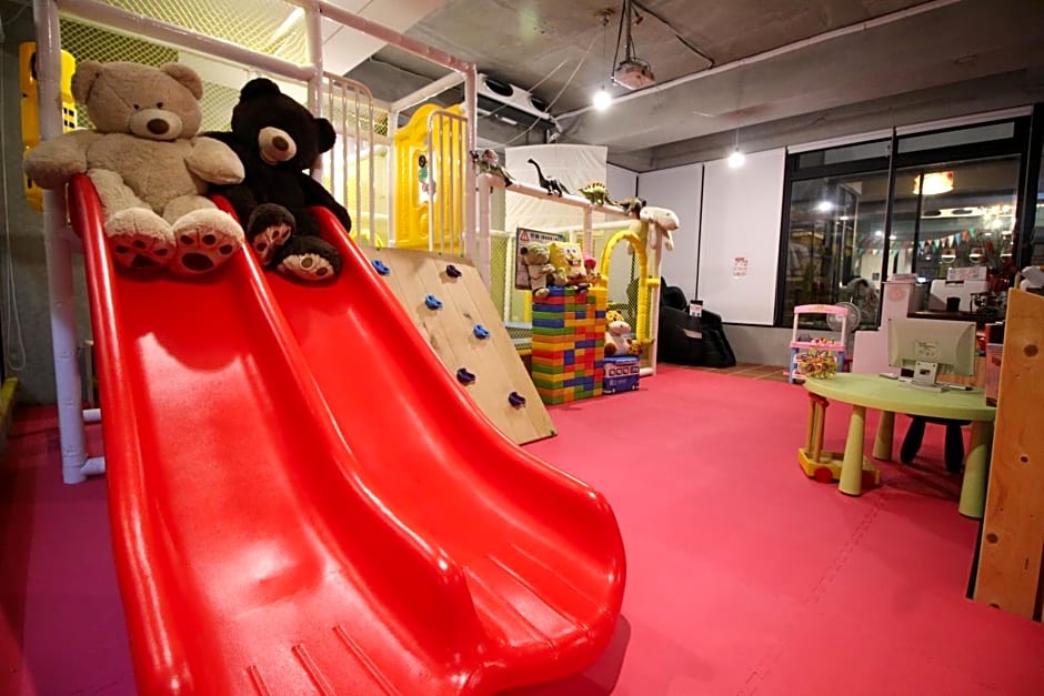 Anping Wikid Design Hotel