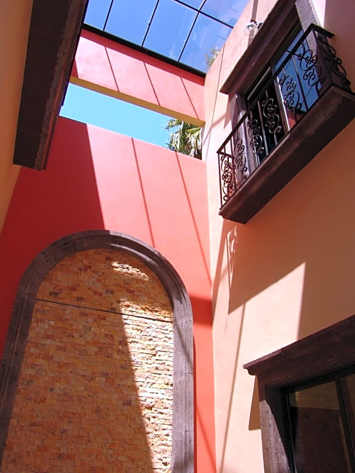 Hotel Casa Don Quijote