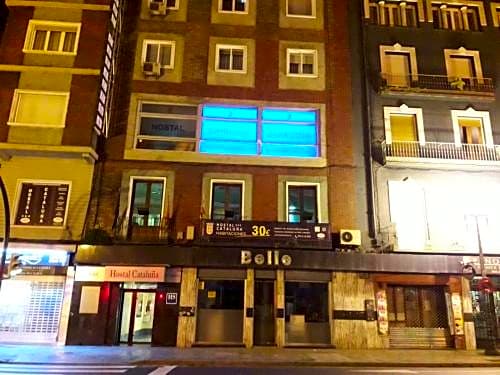 Hostal Cataluna