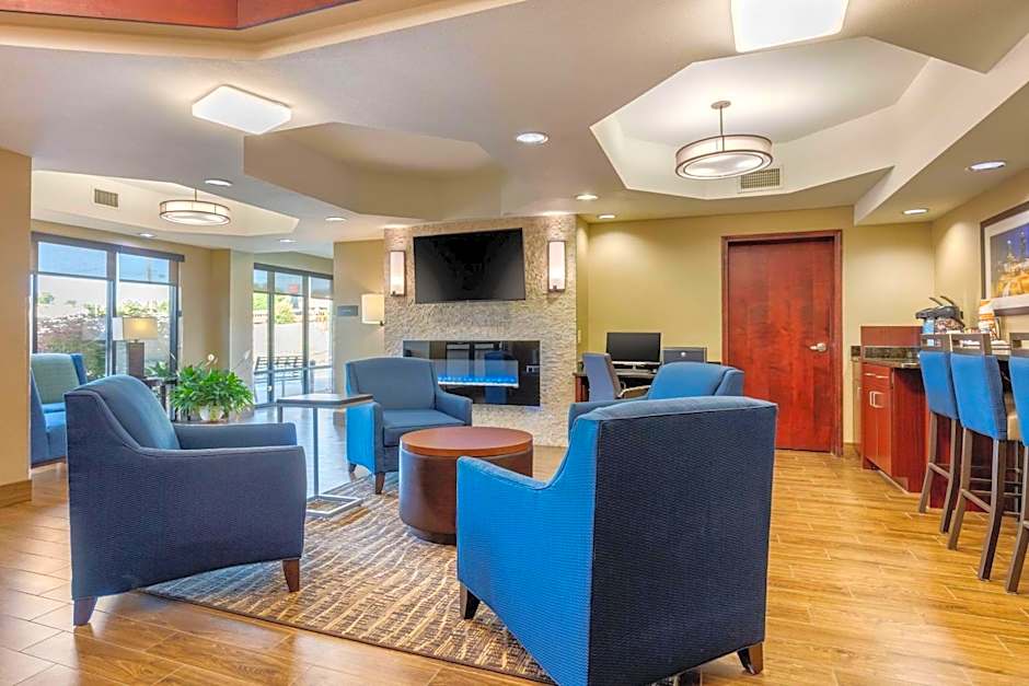 Comfort Inn Lenoir City-Knoxville