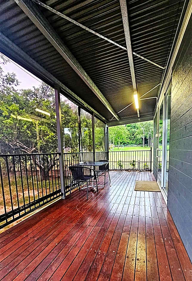 Flying Fish Point Tourist Park