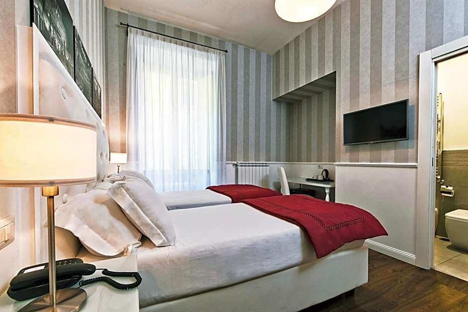 Star Vatican Rooms