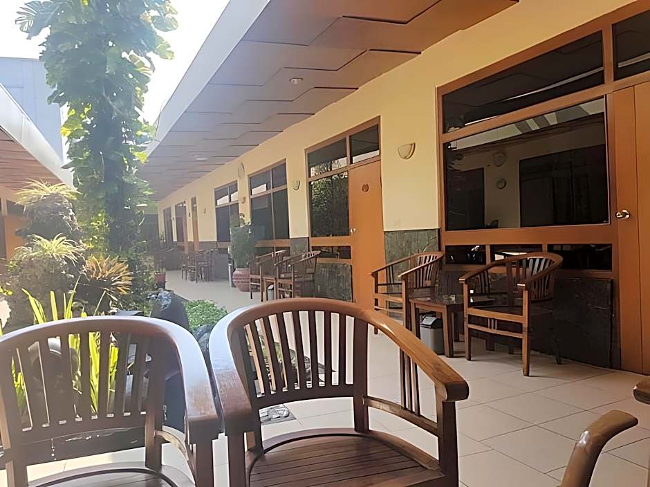 Hotel Priangan Cirebon 