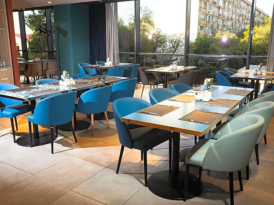 Mercure Almaty City Center