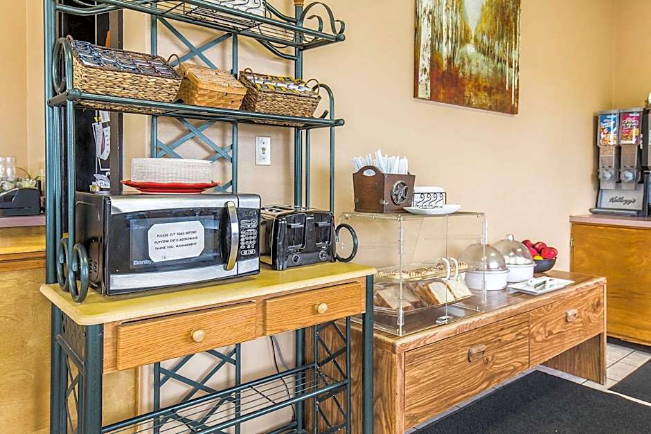 Econo Lodge Rock Springs