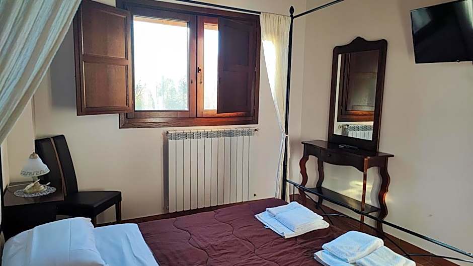 Hotel Il Feudo Dei Pierleoni