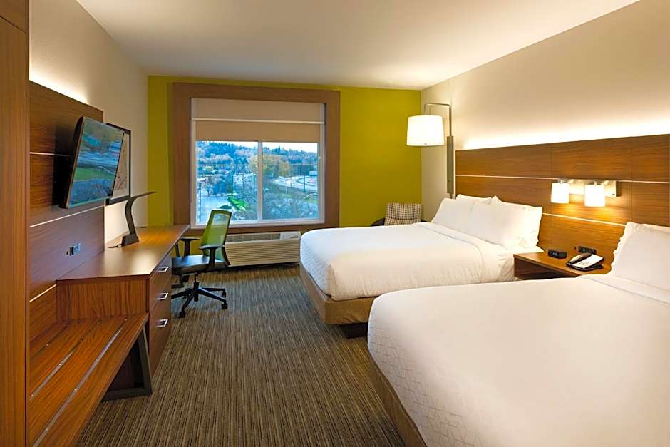Holiday Inn Express & Suites Seattle South - Tukwila By IHG