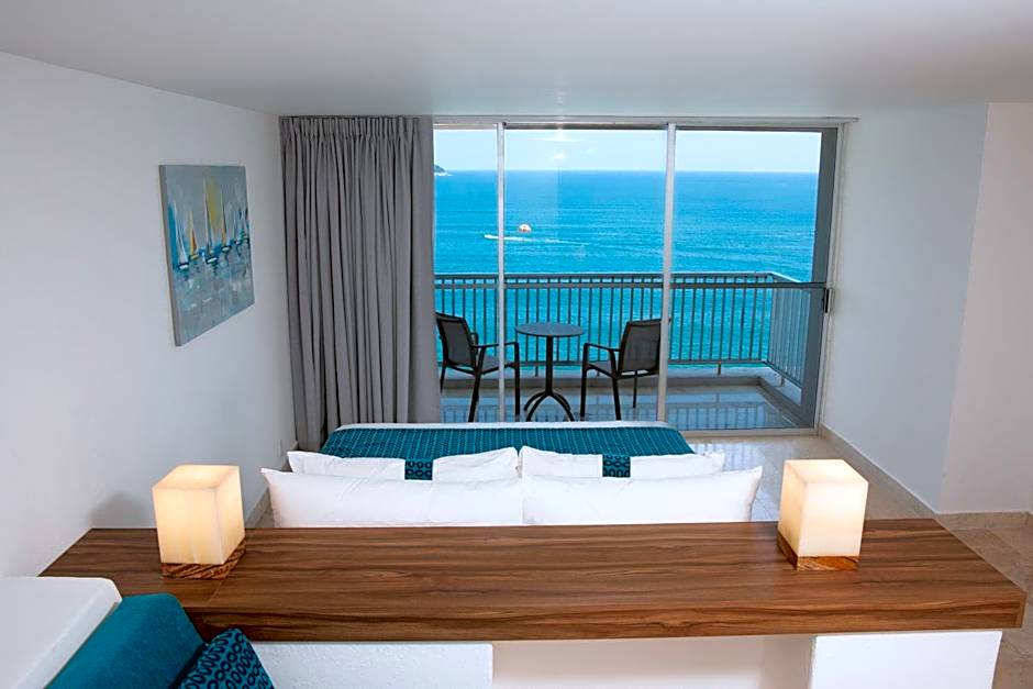 Ritz Acapulco All Inclusive