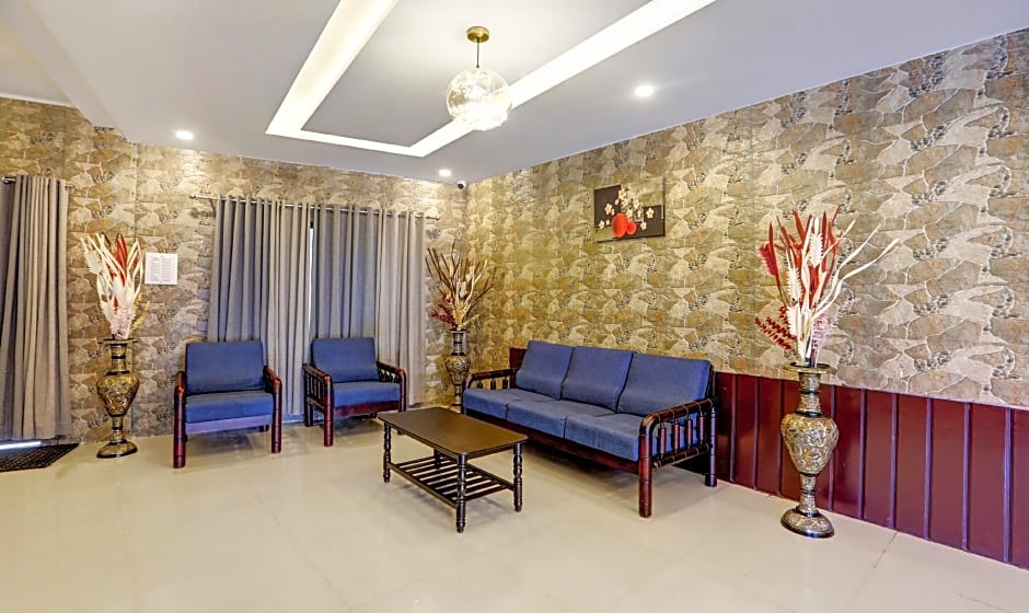 Itsy Hotels Regalia Grand, 500 Mtrs From Madikeri Fort