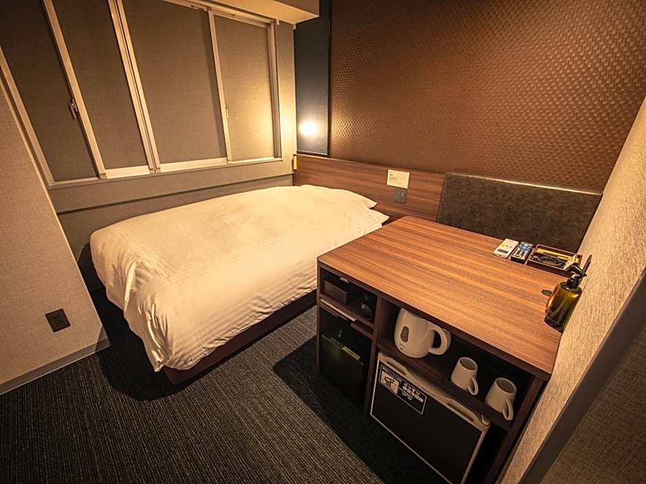 Super Hotel Lohas Jr Nara Station