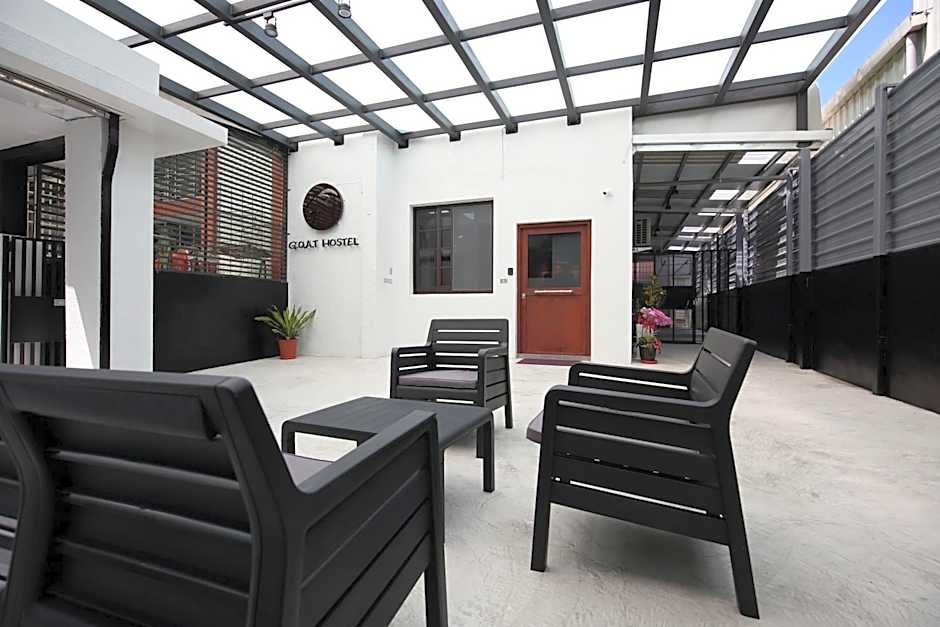 G.O.A.T Hostel