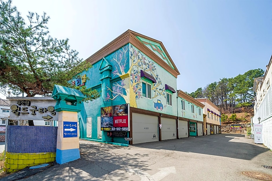 Paju Belita N Good Time Motel