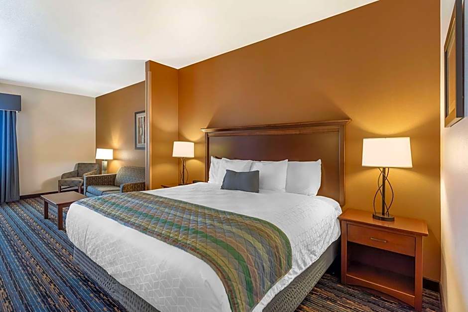 Best Western Plus Casper Inn & Suites