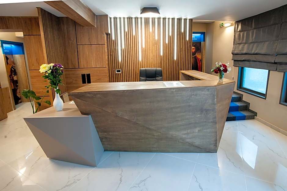 White House Family Hotel Spa zone