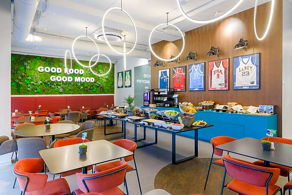 Ibis Styles Kaunas Centre