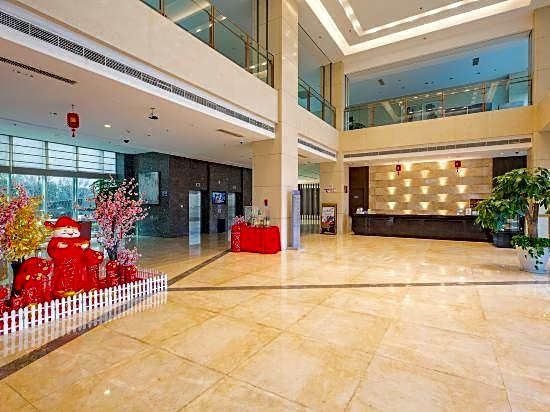 Four Seasons Ivy Hotel (Hangzhou Bay New District)
