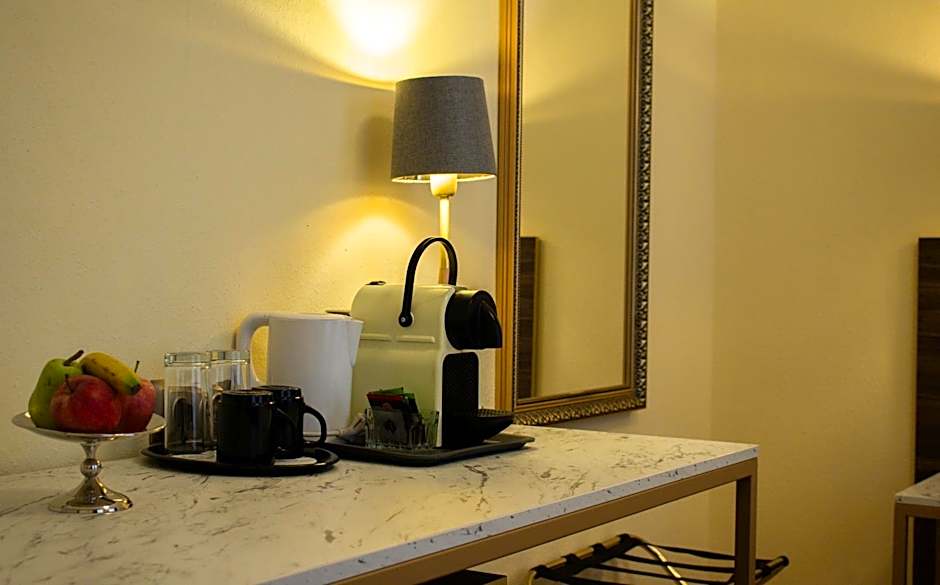 City Pension Stephansplatz I Self Check In I AC in all rooms