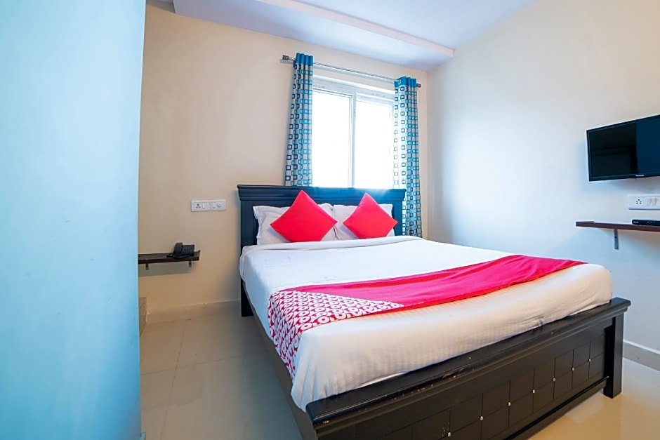 White Ridge by OYO Rooms – Hyderabad, 