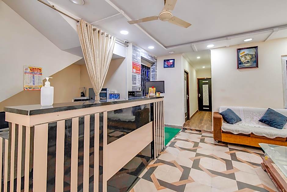 Hotel Tejas Inn by OYO Rooms