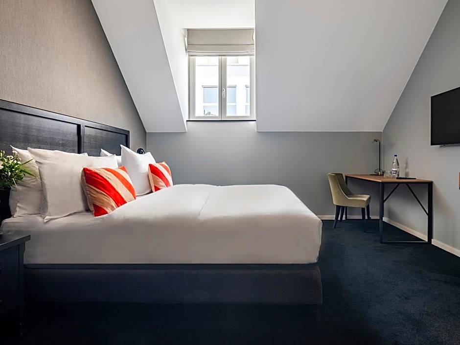 Numa Brussels Lief