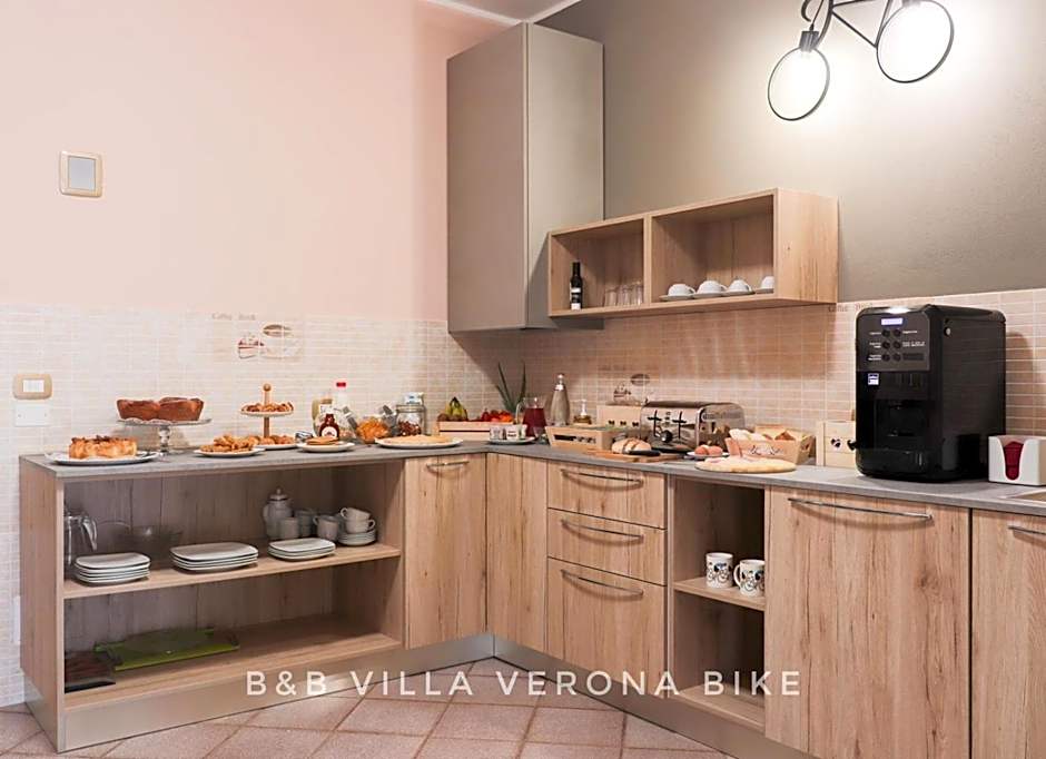 B&B Villa Verona Bike