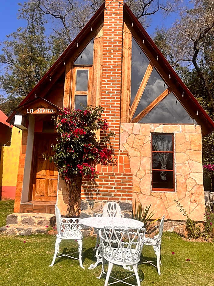 Cabañas Cumbres de Aguacatitla