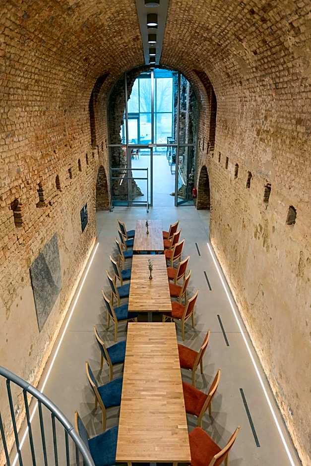 Twierdza Srebrna Góra Donżon