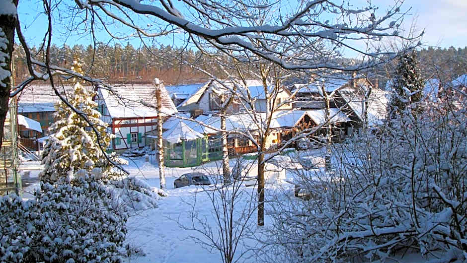 Waldhotel Bächlein