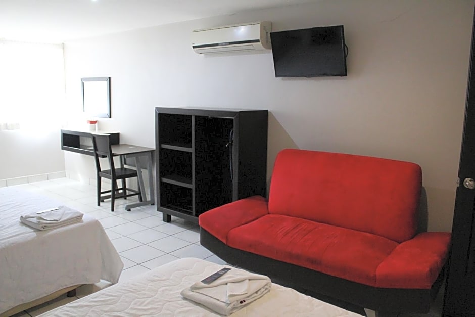 Hotel Florencia Poza Rica