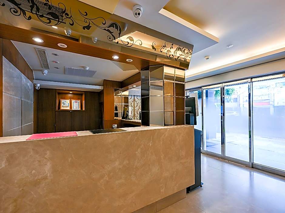 Guide Hotel Taipei NTU